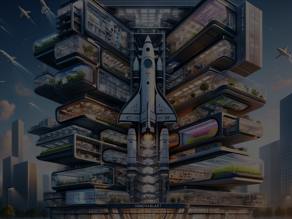 Innovablast